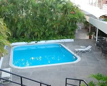 ****  Hotel Paseo De Las Mercedes Caracas Venezuela