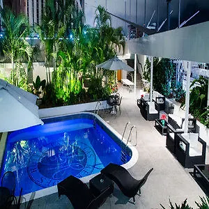 Hotel Paseo De Las Mercedes Caracas
