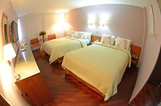 Hotel Paseo De Las Mercedes Caracas