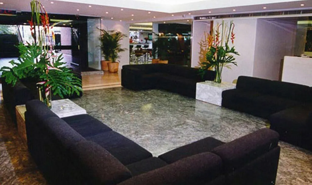 Hotel Paseo De Las Mercedes Caracas